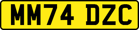 MM74DZC