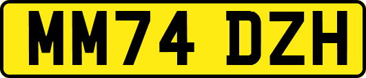MM74DZH