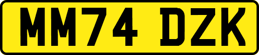 MM74DZK