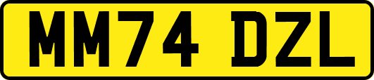 MM74DZL
