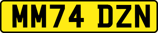 MM74DZN