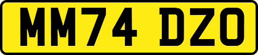 MM74DZO