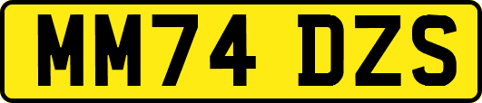 MM74DZS