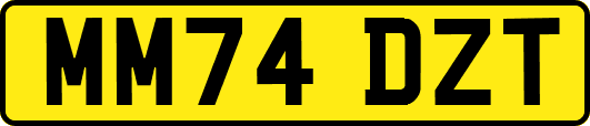 MM74DZT