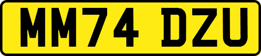 MM74DZU