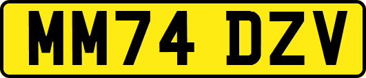 MM74DZV
