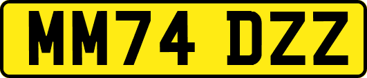 MM74DZZ