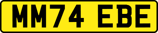 MM74EBE