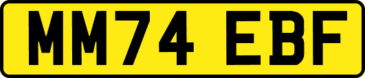 MM74EBF