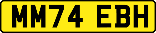 MM74EBH
