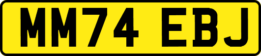 MM74EBJ