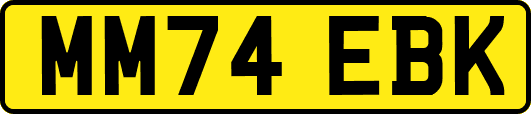 MM74EBK