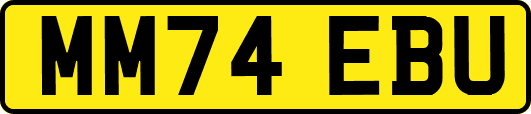 MM74EBU