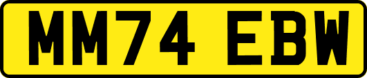 MM74EBW