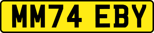 MM74EBY