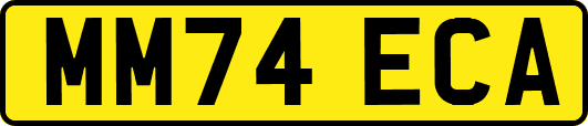 MM74ECA