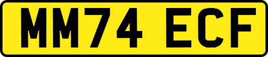 MM74ECF