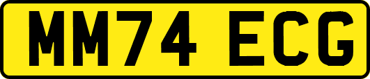 MM74ECG