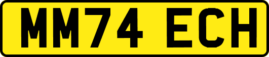 MM74ECH
