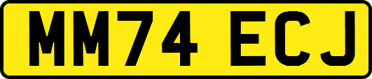 MM74ECJ