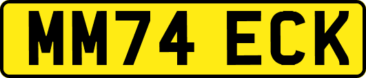 MM74ECK