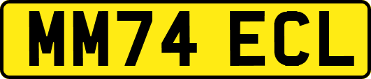 MM74ECL