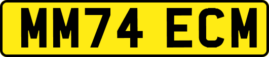MM74ECM