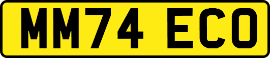 MM74ECO