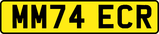 MM74ECR