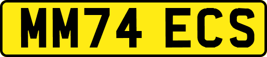 MM74ECS