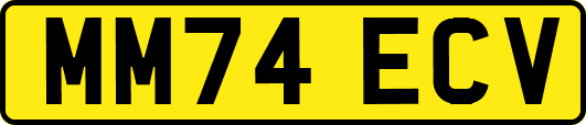 MM74ECV