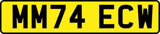 MM74ECW