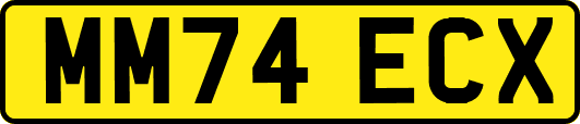 MM74ECX