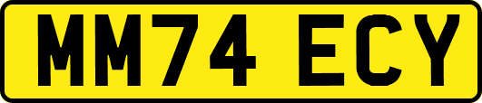 MM74ECY