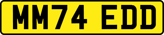 MM74EDD