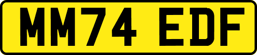 MM74EDF