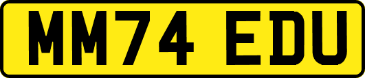 MM74EDU