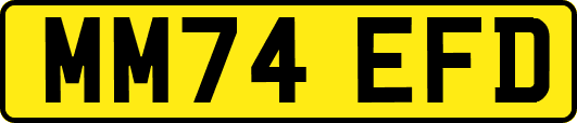 MM74EFD