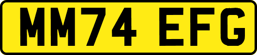 MM74EFG