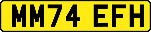 MM74EFH