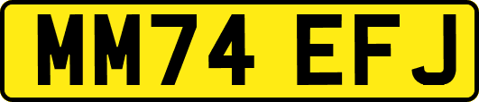 MM74EFJ