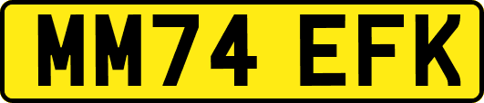 MM74EFK