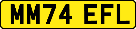 MM74EFL