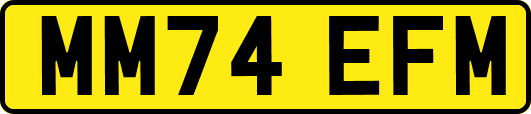 MM74EFM