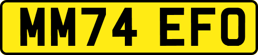 MM74EFO