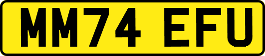 MM74EFU