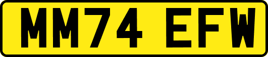 MM74EFW