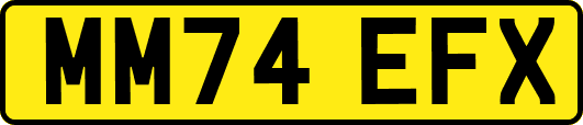 MM74EFX