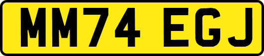MM74EGJ