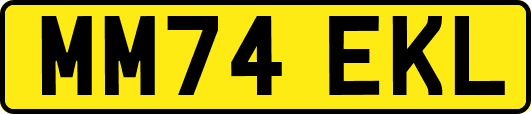 MM74EKL